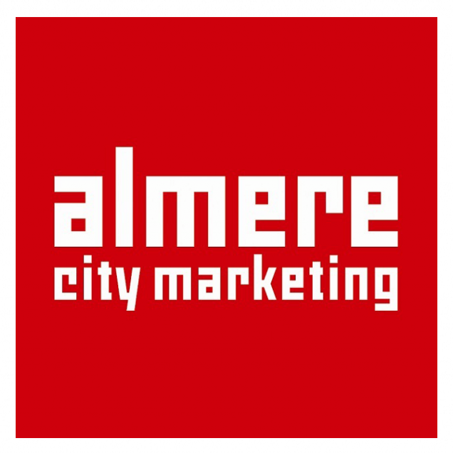 Almere city marketing logo