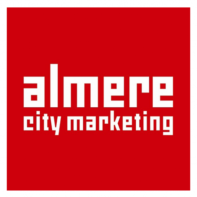 Almere city marketing Almere city marketing logo