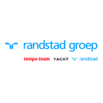 Logo Randstad groep
