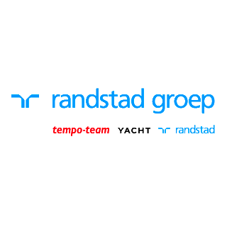 Logo Randstad groep