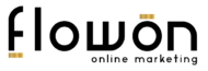 logo flowon goud editie 2023